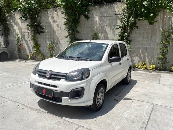 FIAT UNO 1.0 FIRE FLEX ATTRACTIVE MANUAL FIAT UNO 1.0 FIRE FLEX ATTRACTIVE MANUAL